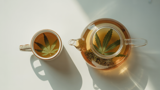 infusion de CBD puissante