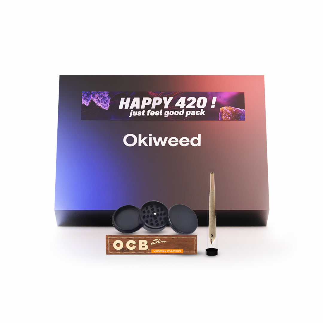 PACK 420 CBD