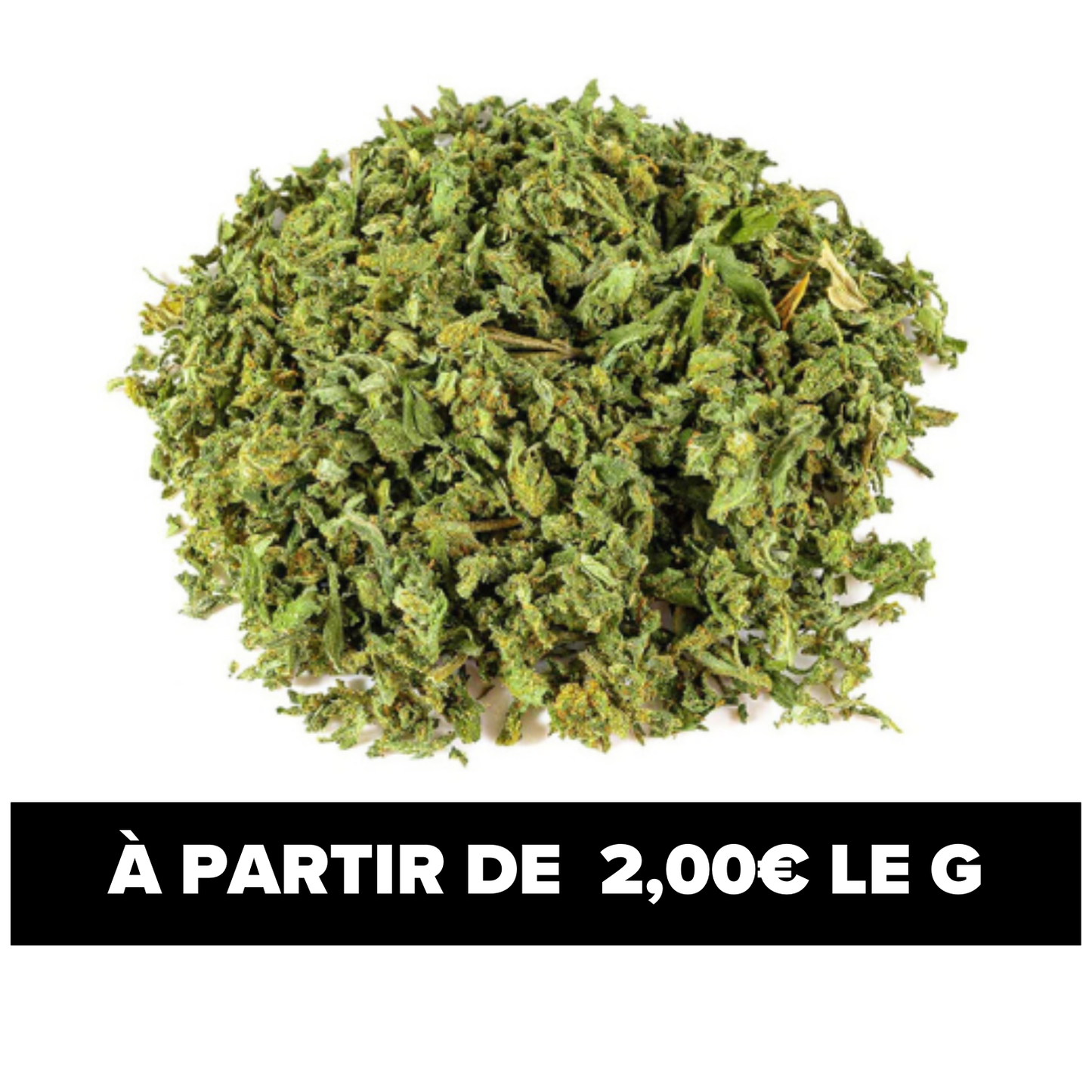 Trim Amnesia | Édition limité | 22% CBD | Indoor