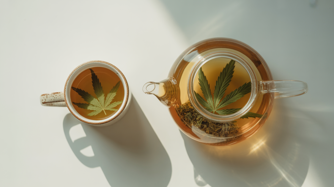 infusion de CBD puissante