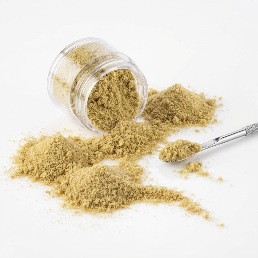 24K Gold Pollen | 75% CBD+