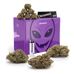 Pack Halloween CBD