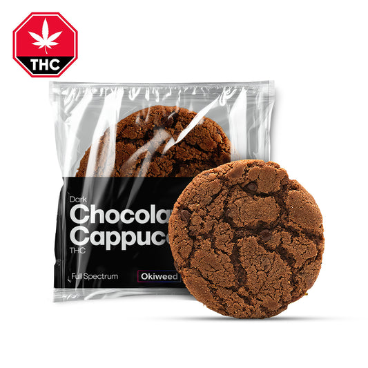 Cookies Dark Chocolate Cappuccino D9
