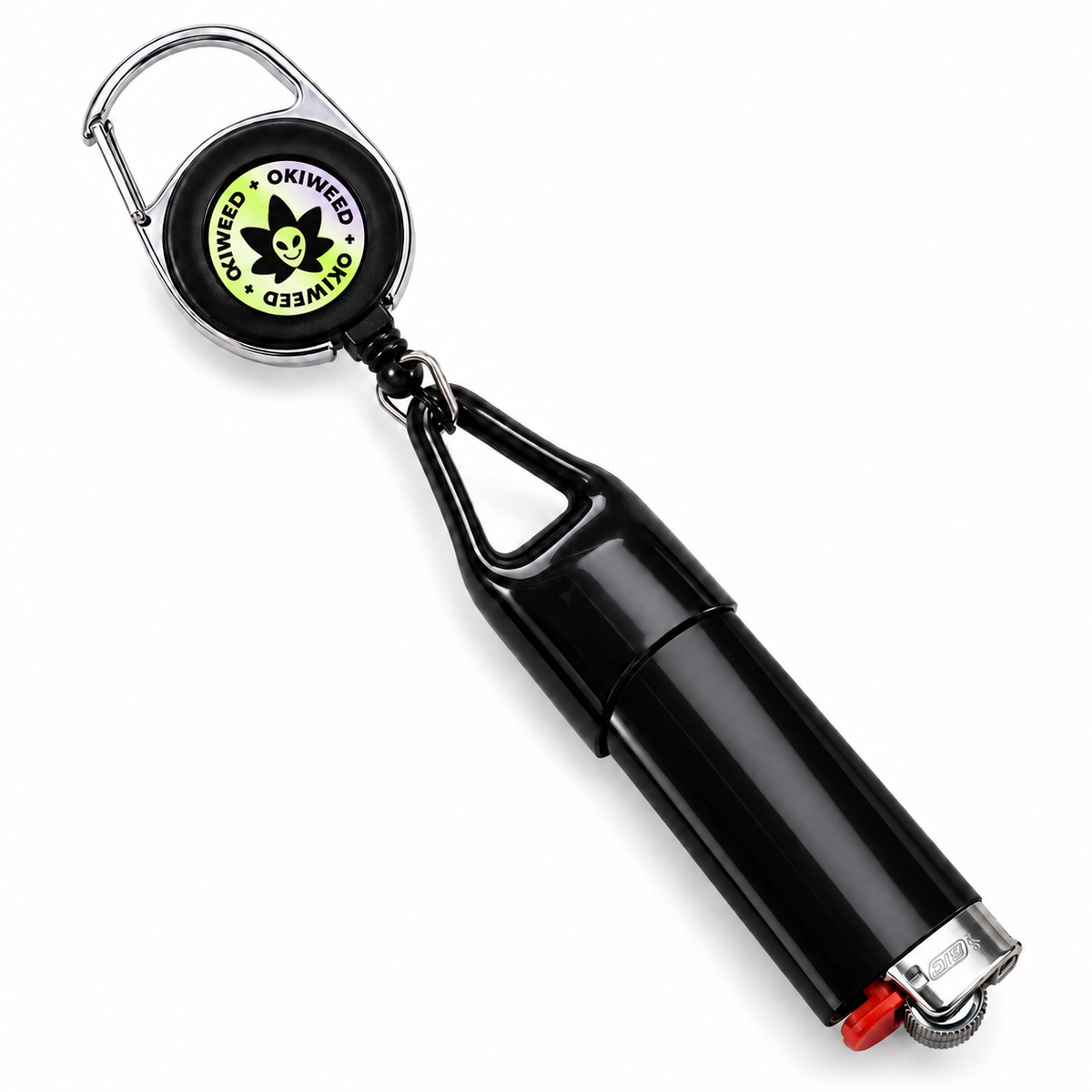 Porte Briquet - Okiweed