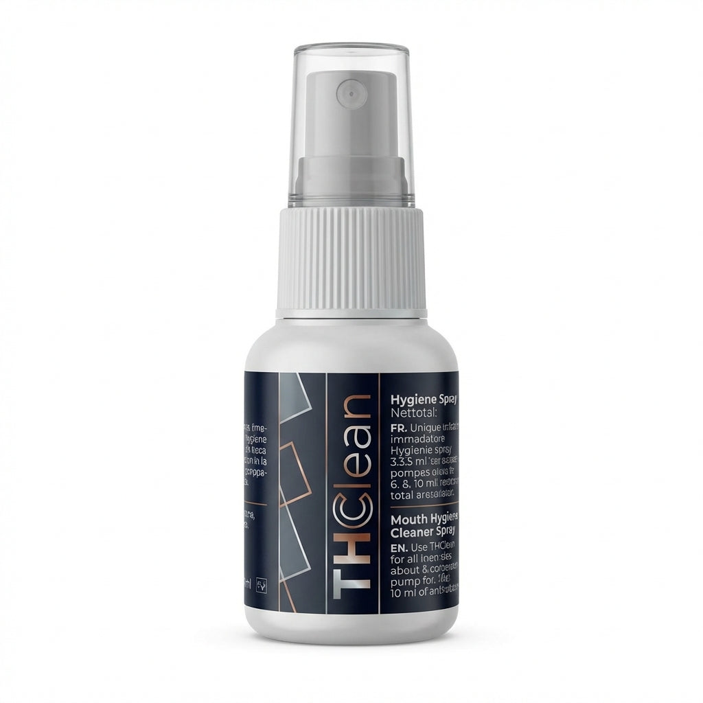 Spray anti-THC | Kleaner - Goût Neutre