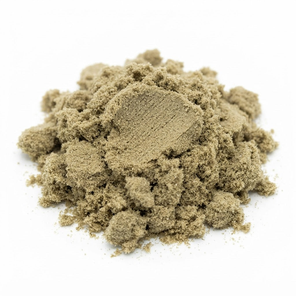 Kief 90 Micron | 36% CBD