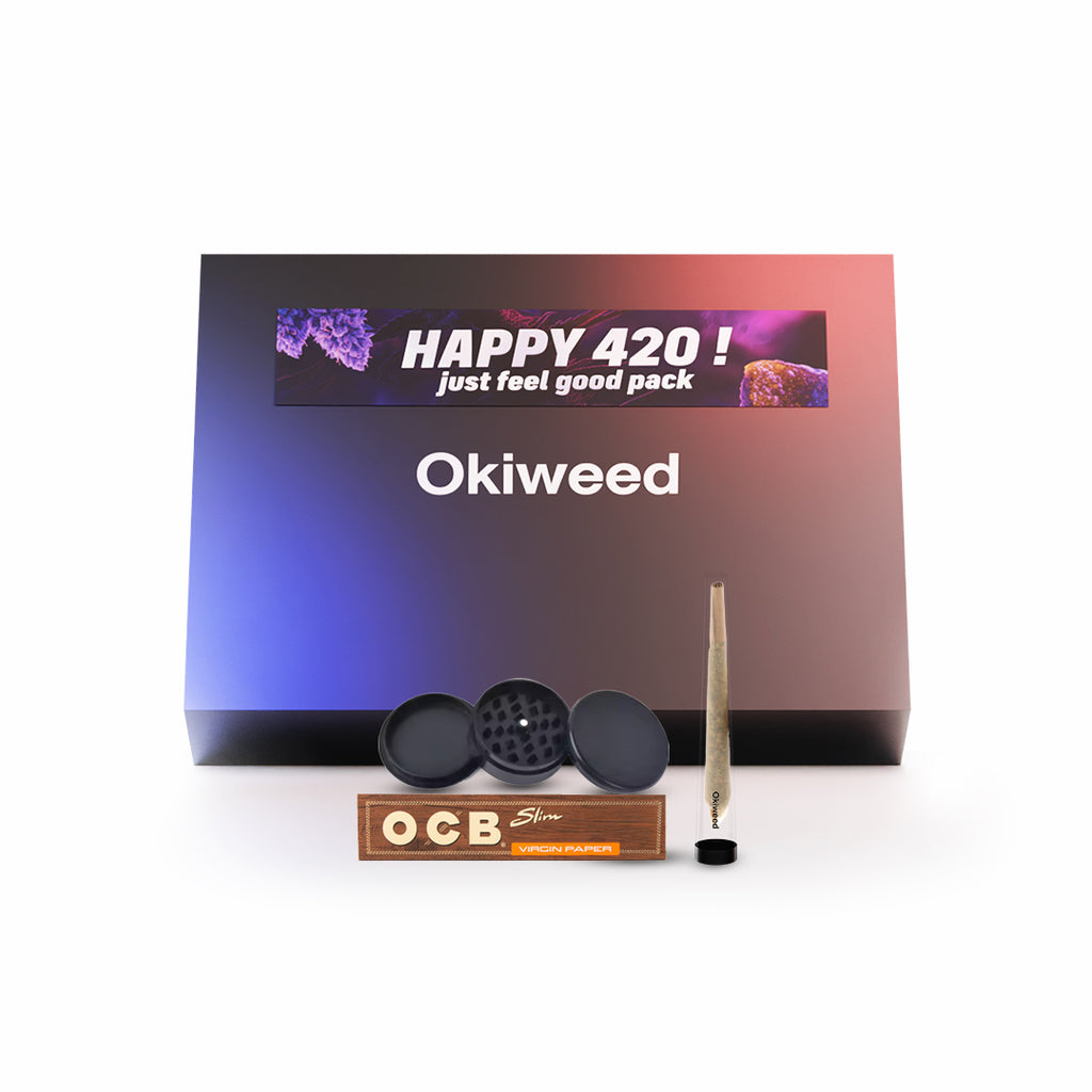 PACK 420 CBD