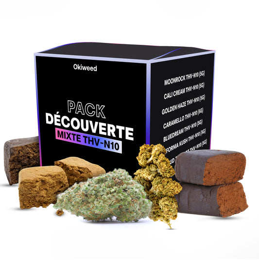 Pack découverte Mixte THV-N10