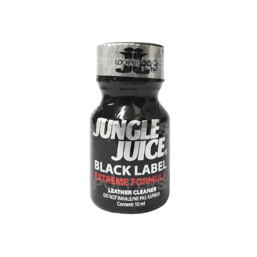 Poppers Jungle Juice Black 10 ML