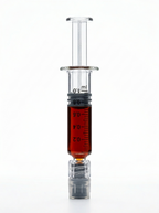 Seringue Wax Ruby CBD