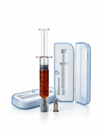 Seringue Wax Ruby CBD