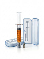 Seringue Wax Crystal CBD