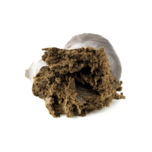 Résine Charas Cannabis CBD 18%
