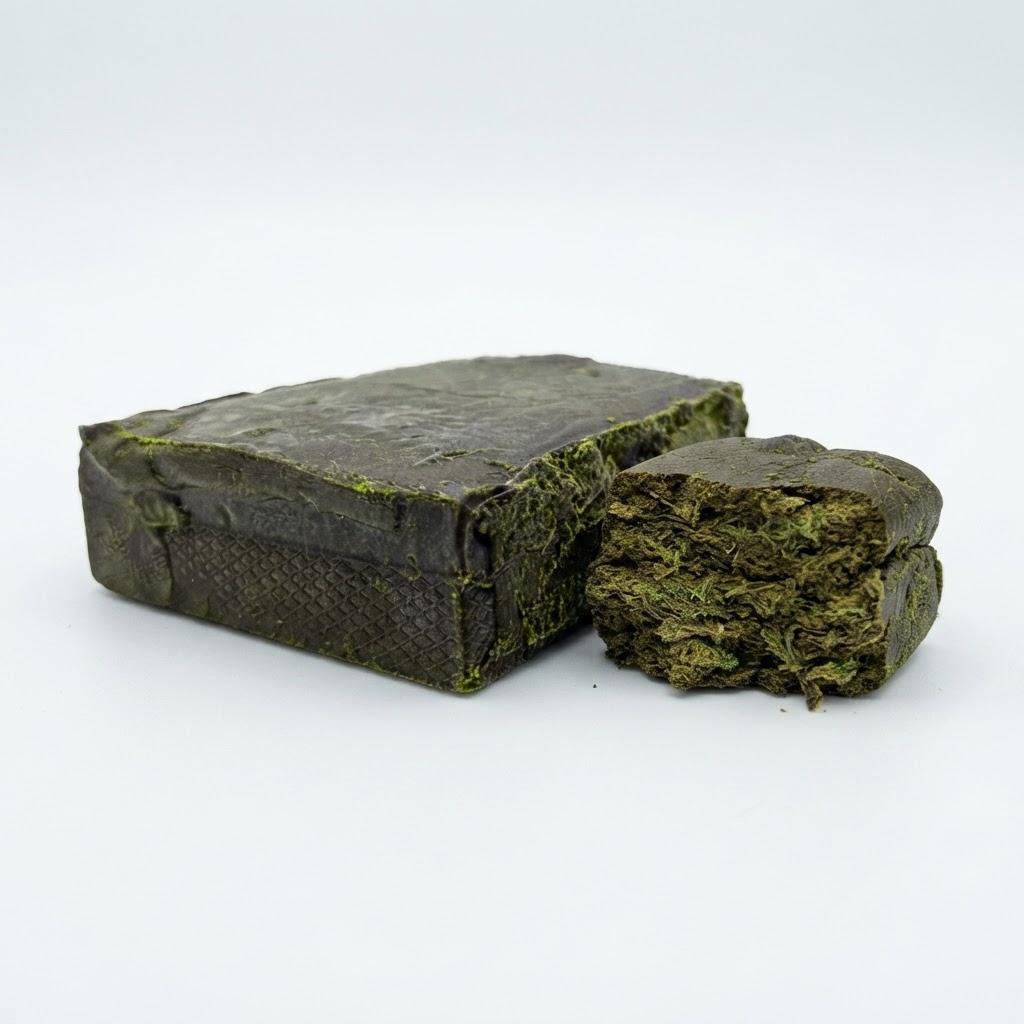 Green Hassan | 71% CBD+