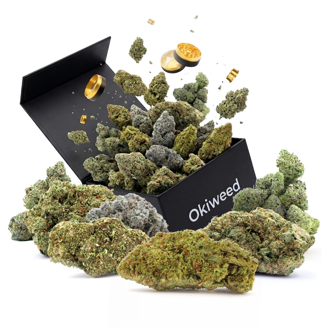 PACK DÉCOUVERTE FLEUR CBD