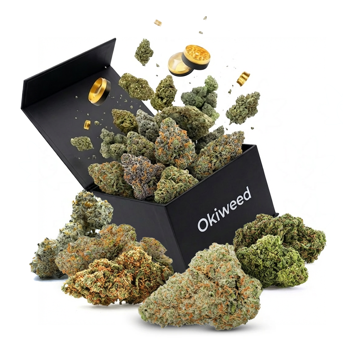 Pack Découverte Fleur CBD+
