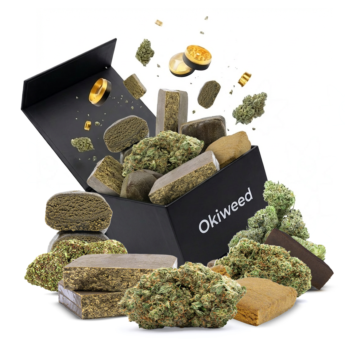 Pack Découverte Mix CBD+